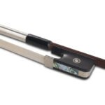 Viola bow Pernambuco wood Round bows