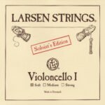 Cello Strings A Soloist Strings for cello