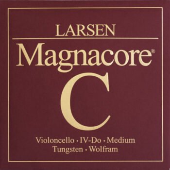 Cello Strings Magnacore C tungsten Strings for cello