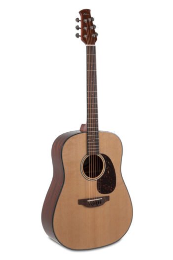 Acoustic Guitar Wood Classics AAD96-4 Natural Gloss Natural Highgloss Ovation