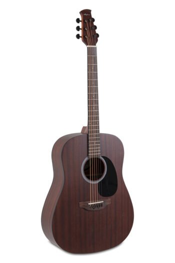 Acoustic Guitar Wood Classics AAD96-M Mahogany Natural Matte Mahogany Natural Ovation