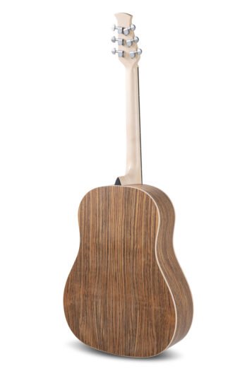 Acoustic Guitar Jump Slope Shoulder Dreadnought Celeste Ovation - Image 3