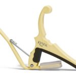Capo FENDER x KYSER Quick-Change E-Guitar olympic white Guitar Accessories