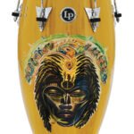 Conga Santana Africa Speaks Conga 11 3/4 Latin Percussion