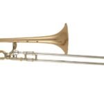 Bb/F-Tenor Trombone 42BOF Stradivarius LT42BOFG VINCENT BACH
