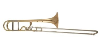 Bb/F-Tenor Trombone 42BOF Stradivarius LT42BOFG VINCENT BACH