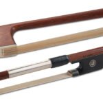 Viola bow Pernambuco wood Round bows