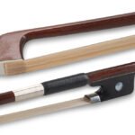 Viola bow Pernambuco wood Round bows