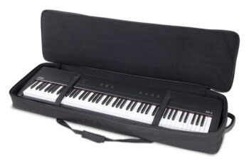 Keyboard Gig-Bag Portable Piano 134 x 38 x 12 cm Keyboard bags - Image 2
