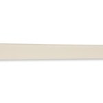 Plastic bridge inlay Pro Arte Composite Core = Hybrid core Guitar Accessories