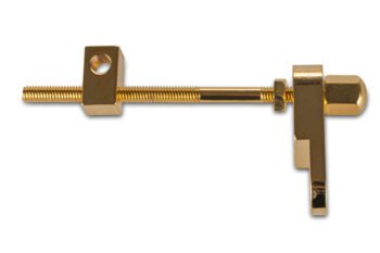 Holder for pickguards Chrome plated Guitar Accessories