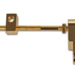 Holder for pickguards Gold-plated finish Guitar Accessories