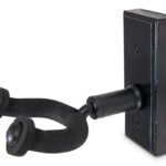 Guitar wall mounting VE40 Black Guitar Stands