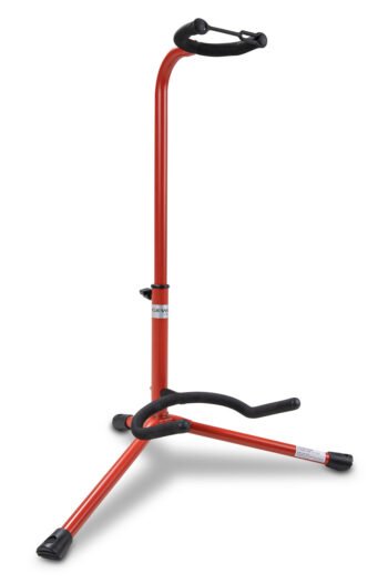 Guitar Stands Classic VE10 Red Guitar Stands