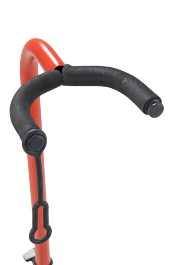 Guitar Stands Classic VE10 Red Guitar Stands - Image 3