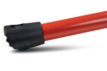 Guitar Stands Classic VE10 Red Guitar Stands - Image 4