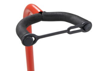 Guitar Stands Classic VE10 Red Guitar Stands - Image 2