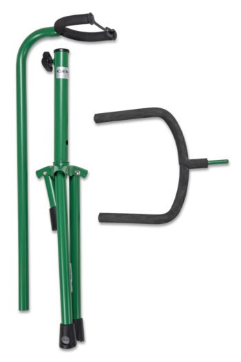 Guitar Stands Classic VE10 Green Guitar Stands