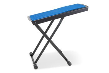 Foot rest VE20 Blue Guitar Accessories - Image 4