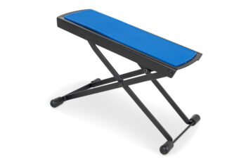 Foot rest VE20 Blue Guitar Accessories - Image 2