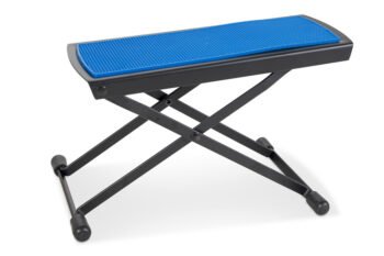 Foot rest VE20 Blue Guitar Accessories