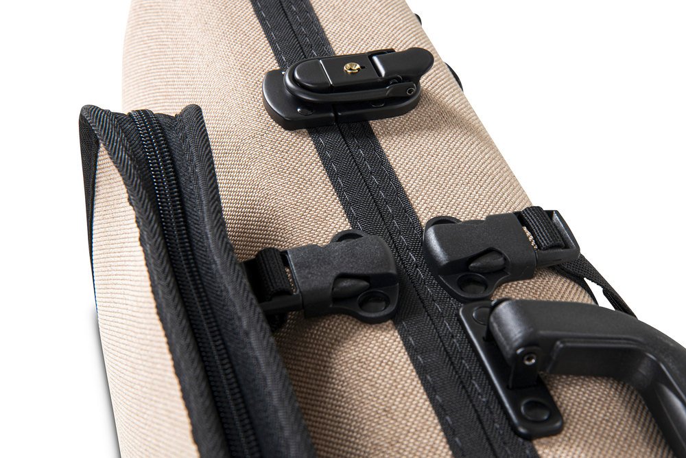 103999 Violin case BIO A Beige Violin case - Image 1