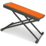 Foot rest VE20 Orange Guitar Accessories