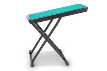 Foot rest VE20 Green Guitar Accessories