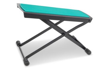 Foot rest VE20 Green Guitar Accessories - Image 4
