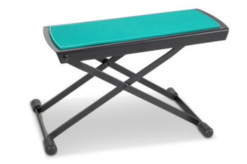 Foot rest VE20 Green Guitar Accessories - Image 3