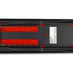Foot rest VE20 Red Guitar Accessories