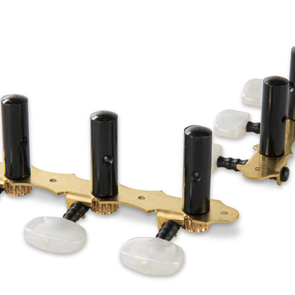 Classical guitar machine head Pro Arte Brass Guitar Accessories