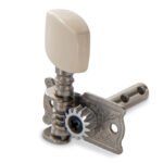 machine heads Small body folk guitar Nickel plated finish Guitar Accessories