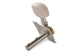 machine heads Small body folk guitar Nickel plated finish Guitar Accessories - Image 3