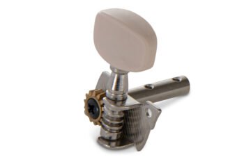 machine heads Small body folk guitar Nickel plated finish Guitar Accessories