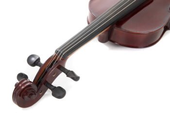 Viola outfit HW 38,2 cm - set-up made in German GEWA workshop Viola outfits - Image 4