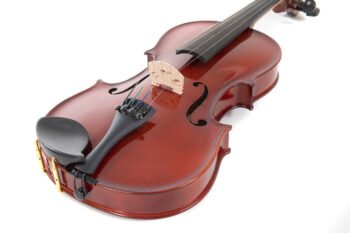 Violin outfit EW 1/16 - set-up made in German GEWA workshop Violin sets / E-violins - Image 4