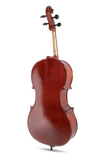 Cello outfit HW 3/4 - set-up made in German GEWA workshop Cello sets / E-Cellos - Image 4