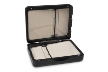 Reed case Alto Saxophone 6 reeds Black lacquered finish Reed cases - Image 4