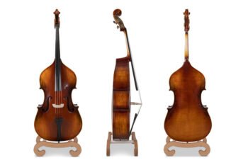 Double bass Basic Line Solid Version 3/4 Double basses / E-double basses
