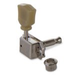 machine heads Guitar Nickel plated finish Guitar Accessories