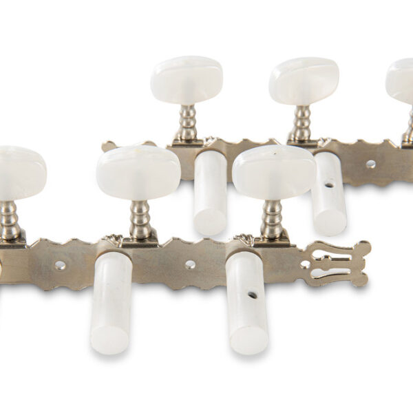 Classical guitar machine head Pro Arte Chrome plated Guitar Accessories