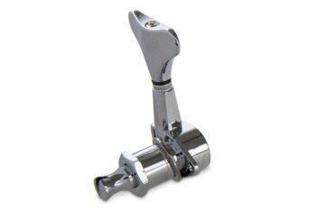 machine heads E-Bass Chrome plated Guitar Accessories - Image 3