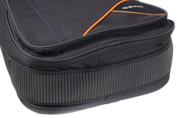 Guitar gig bag Premium 20 Acoustic black Bags for guitars - Image 4