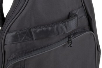 Guitar gig bag Premium 20 Acoustic black Bags for guitars - Image 3