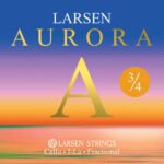 Cello Strings Larsen Aurora A 3/4 Strings for cello