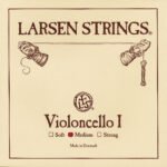 Cello Strings A Steel Strings for cello