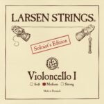 Cello Strings A Soloist Strings for cello