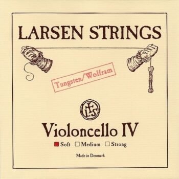 Cello Strings C tungsten Strings for cello - Image 2