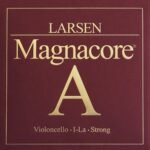 Cello Strings Magnacore A Steel Strings for cello